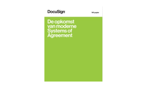 De Opkomst Van Moderne Systems of Asmist