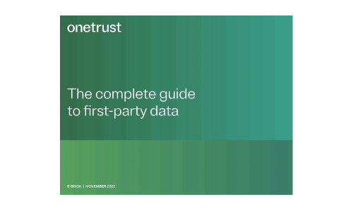 ファーストパーティデータの完全なガイド